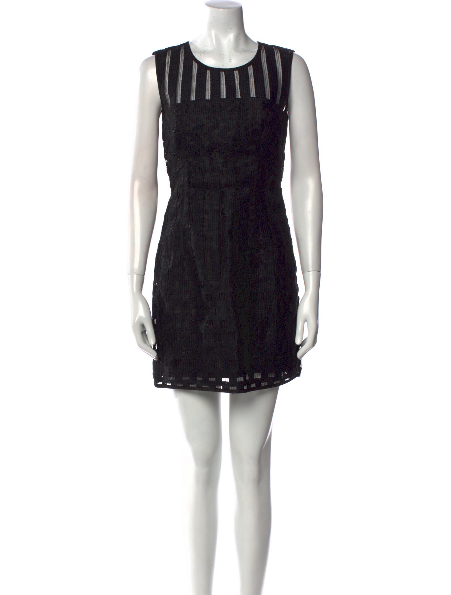 Milly Printed Mini Dress