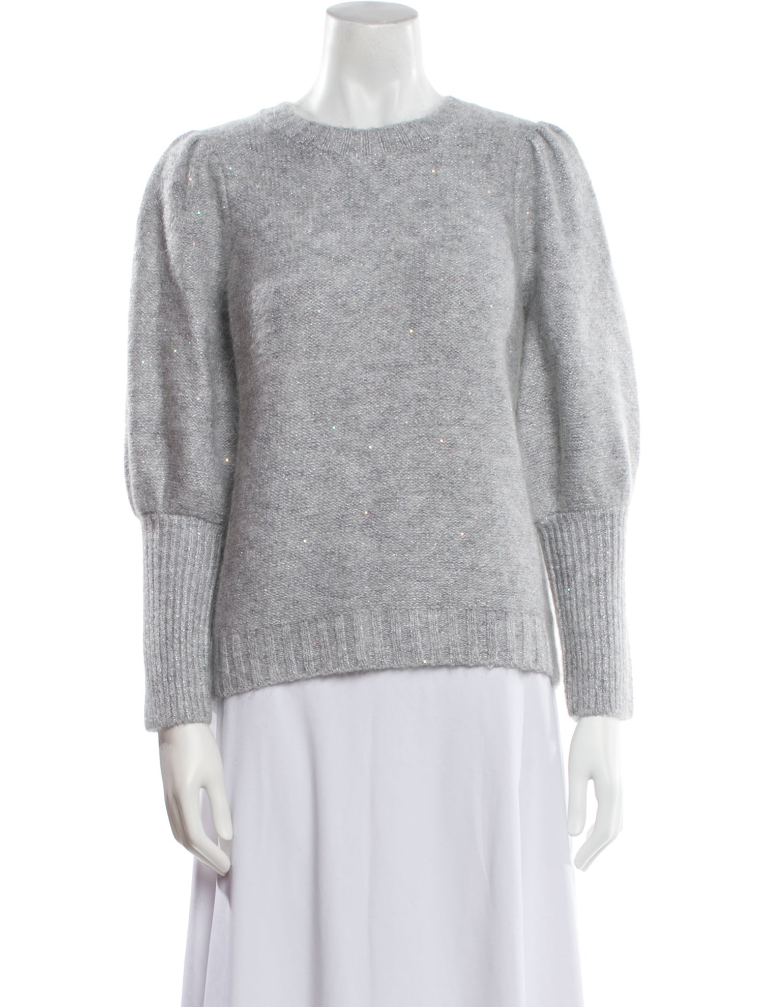 Milky Way Wool Sweater