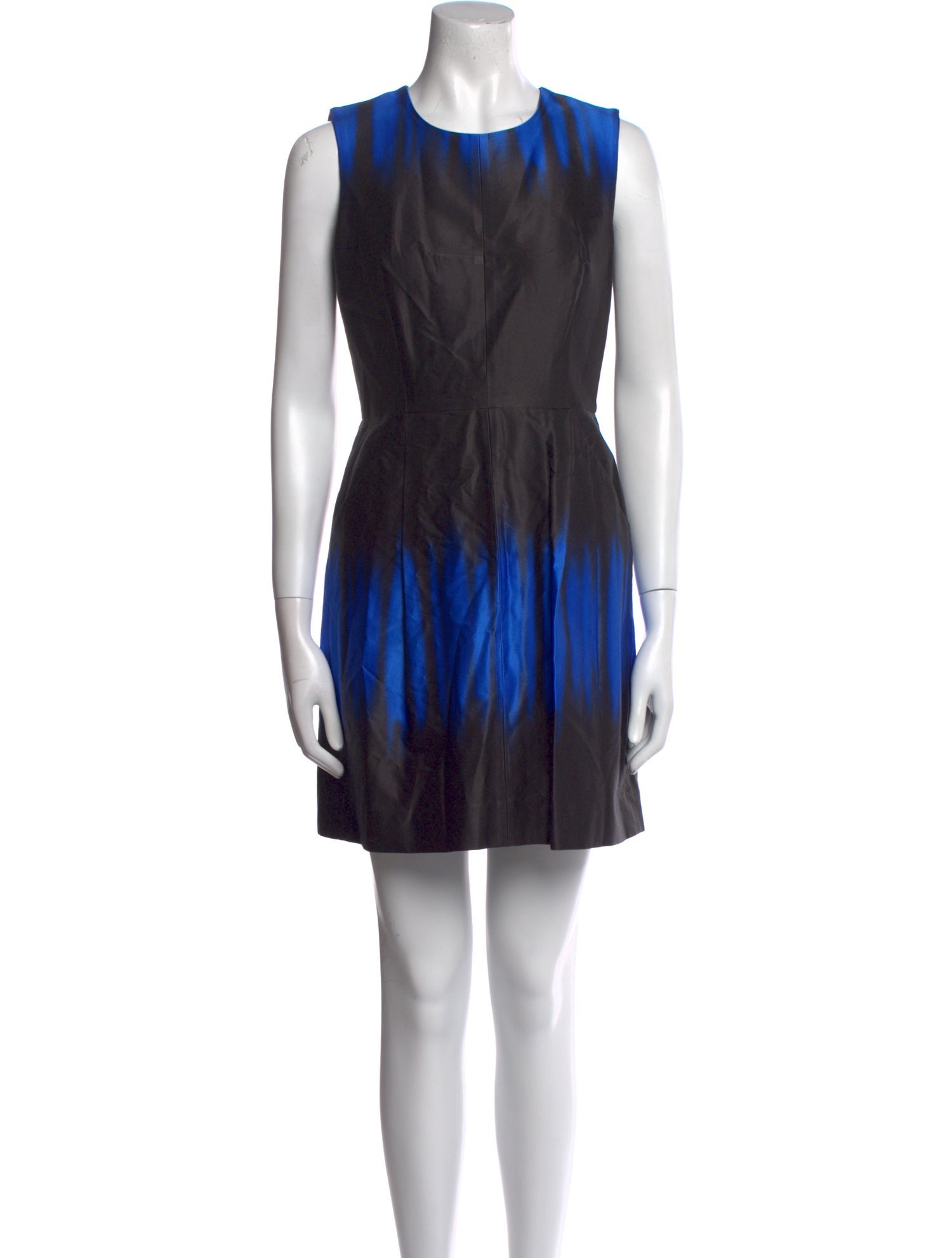 Milly Printed Mini Dress