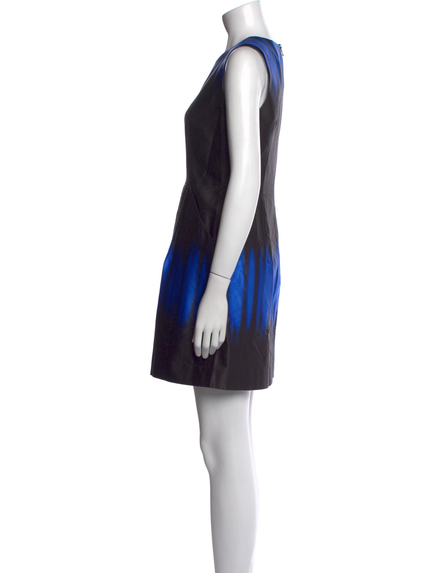 Milly Printed Mini Dress