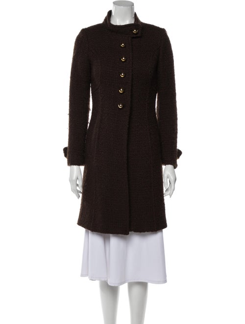 Milly Wool Coat Wool