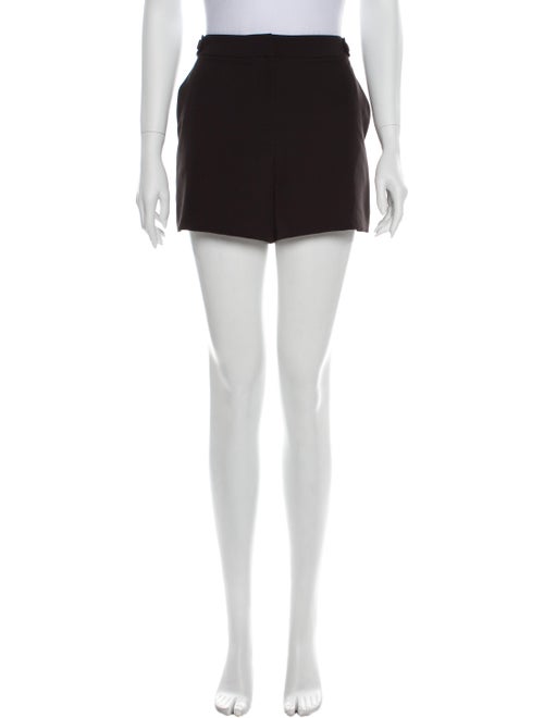 Milly Mini Shorts Black