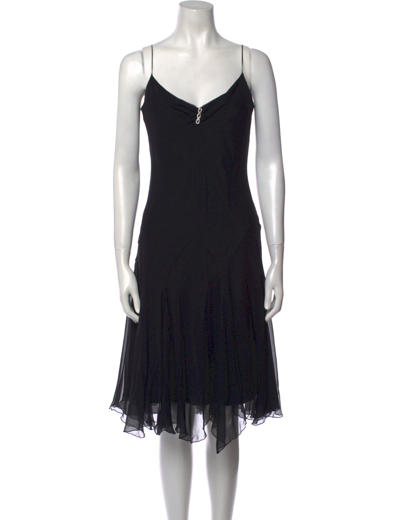 Milly Vintage Midi Length Dress