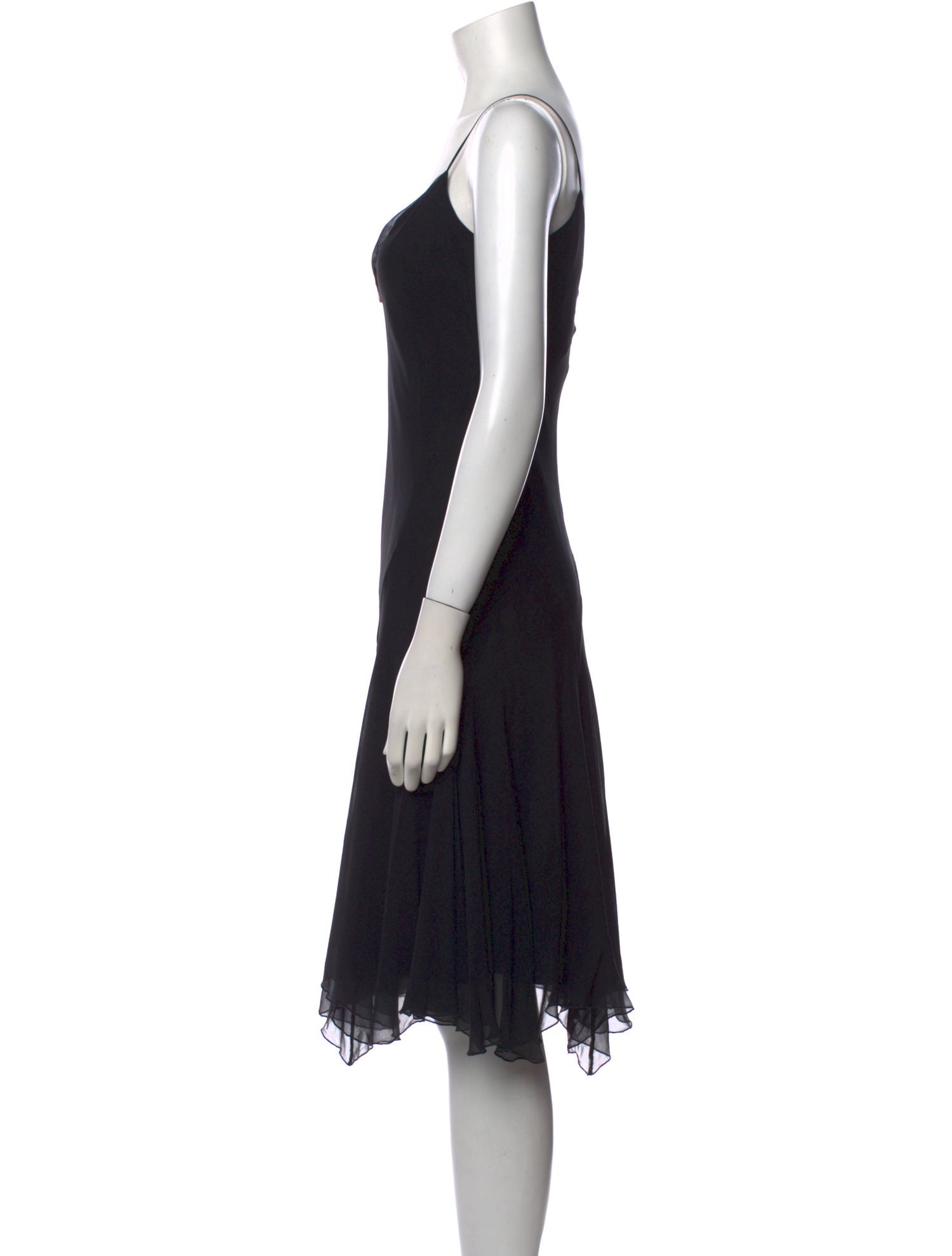 Milly Vintage Midi Length Dress