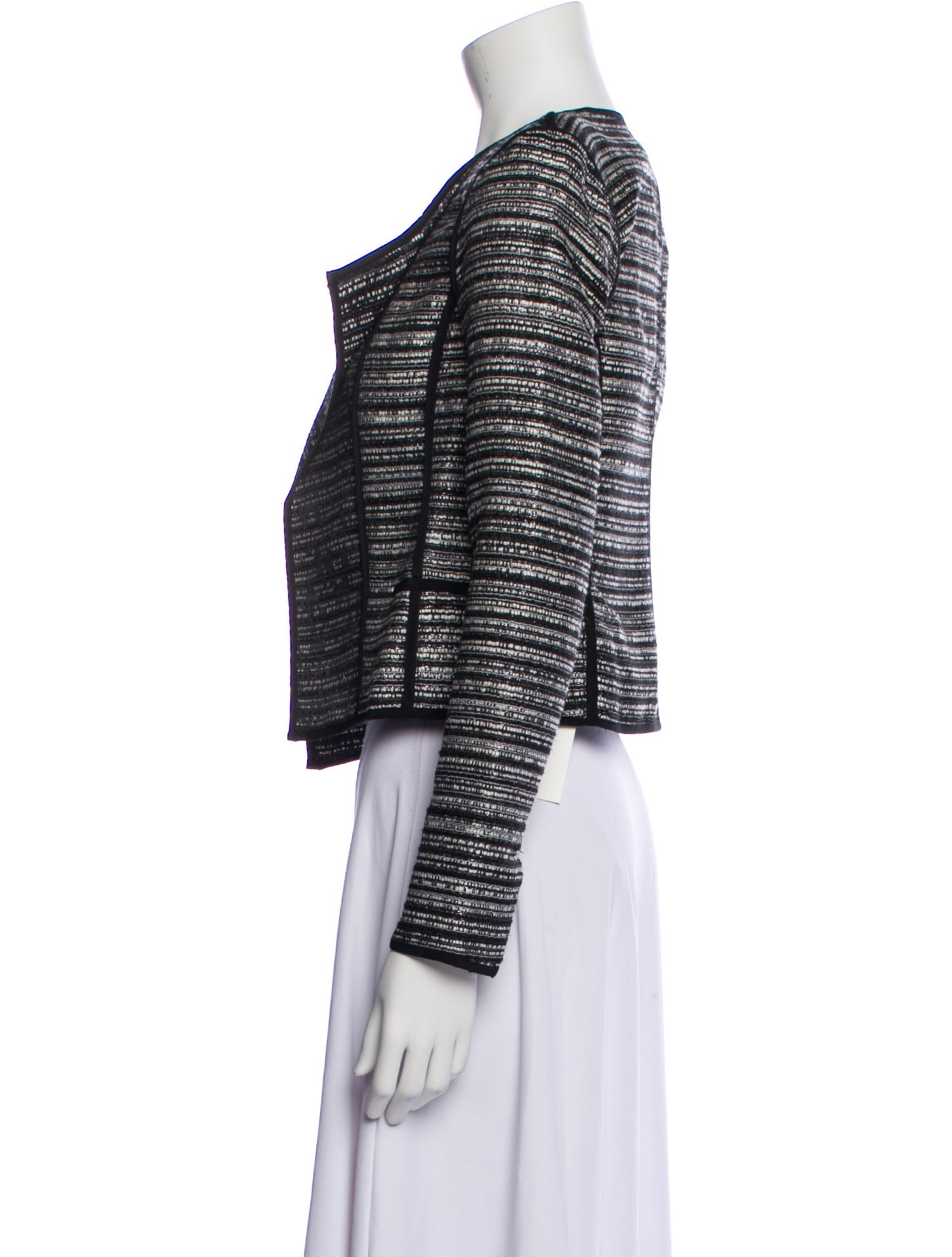 Milly Striped Jacket