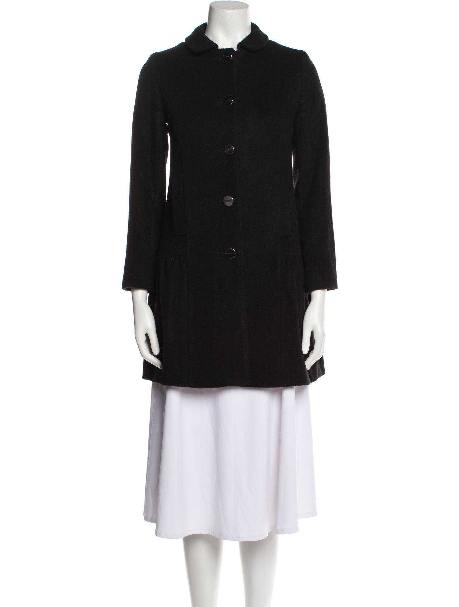 Milly Wool Coat