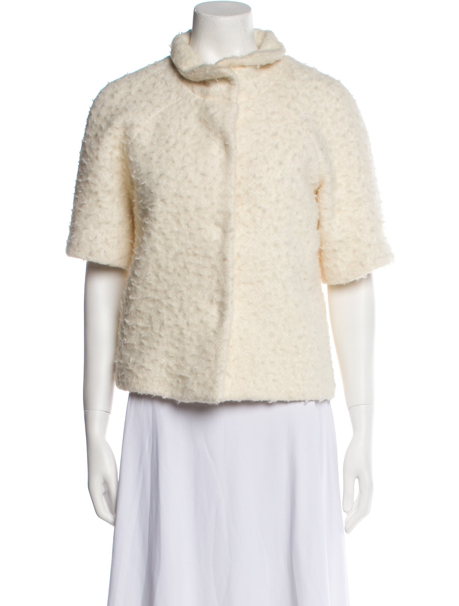 Mymo Women's Faux Fur Jacket