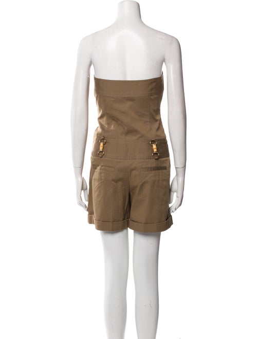 Milly Strapless Romper