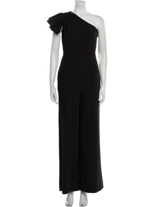 Milly One-Shoulder Jumpsuit