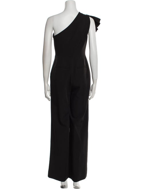 Milly One-Shoulder Jumpsuit