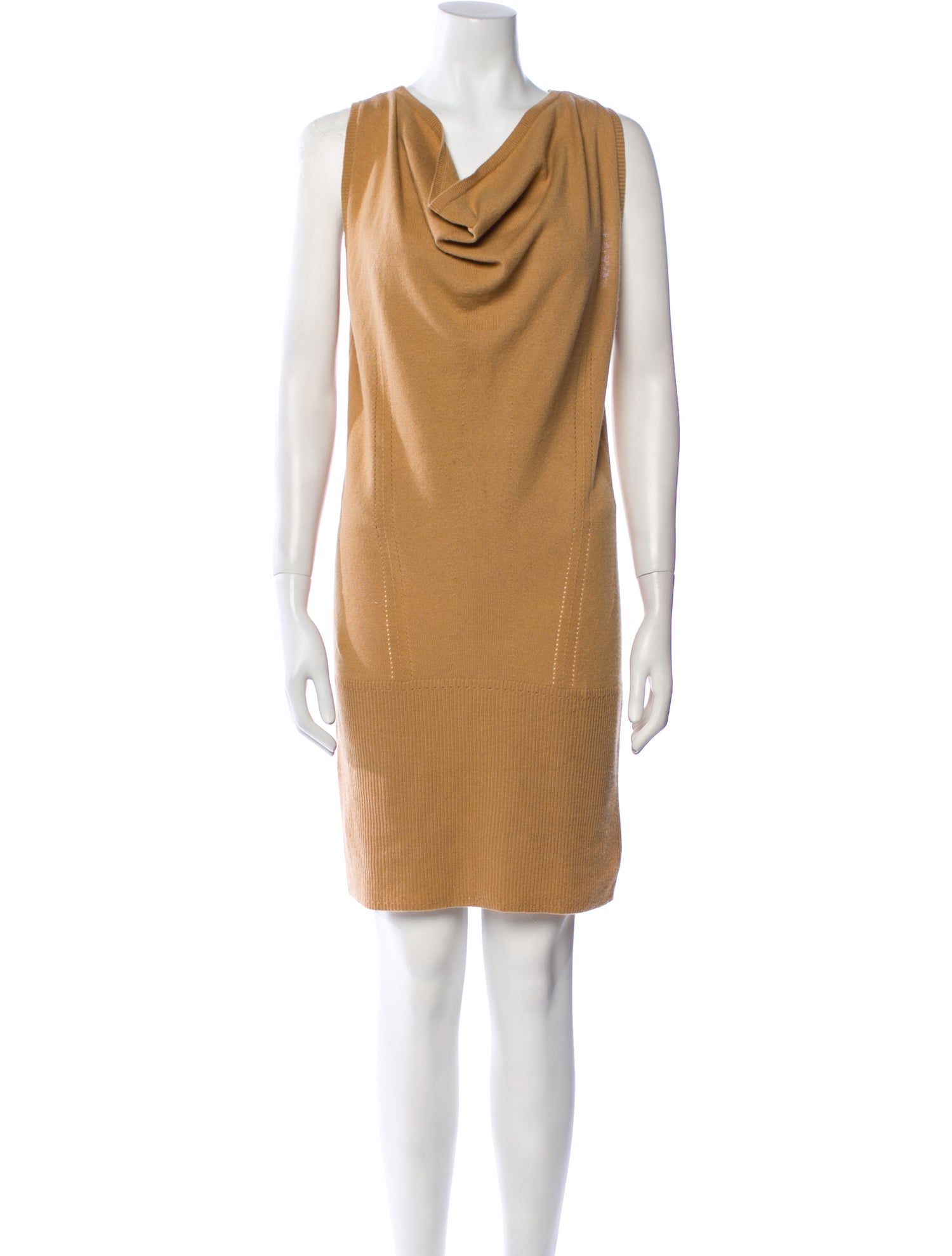 Milly Cashmere Mini Dress