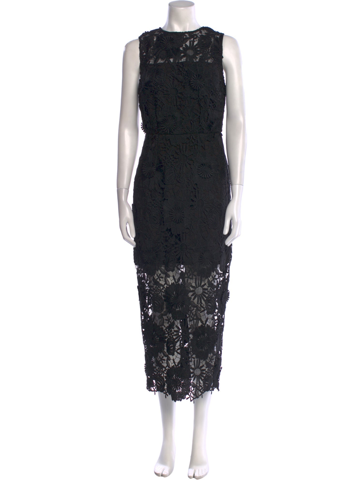 Milly Nylon Long Dress