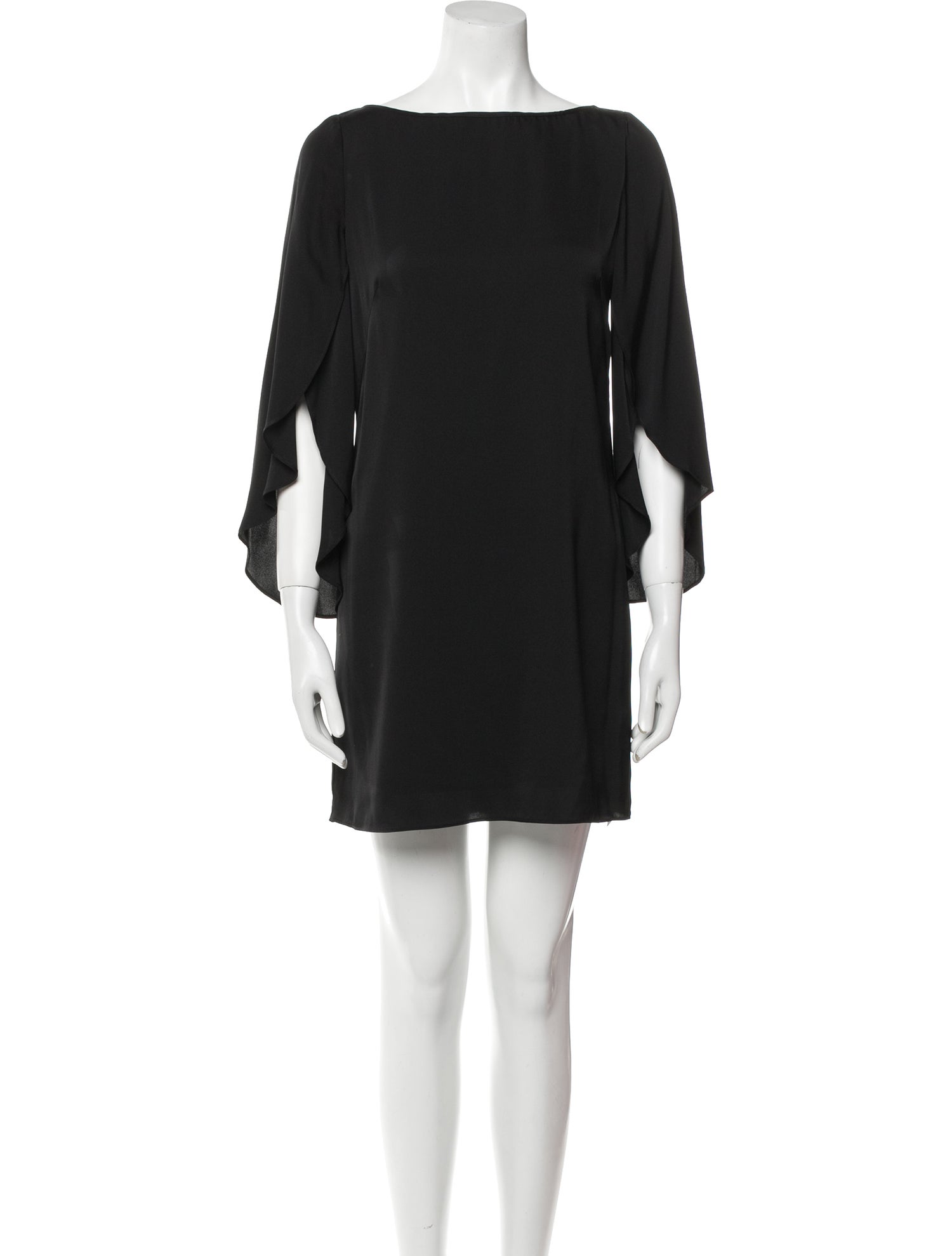 Milly Silk Mini Dress