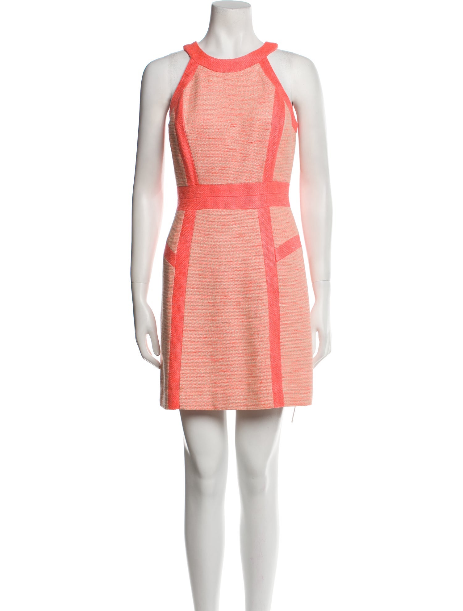 Milly Striped Mini Dress