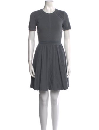 Milly Nylon Mini Dress