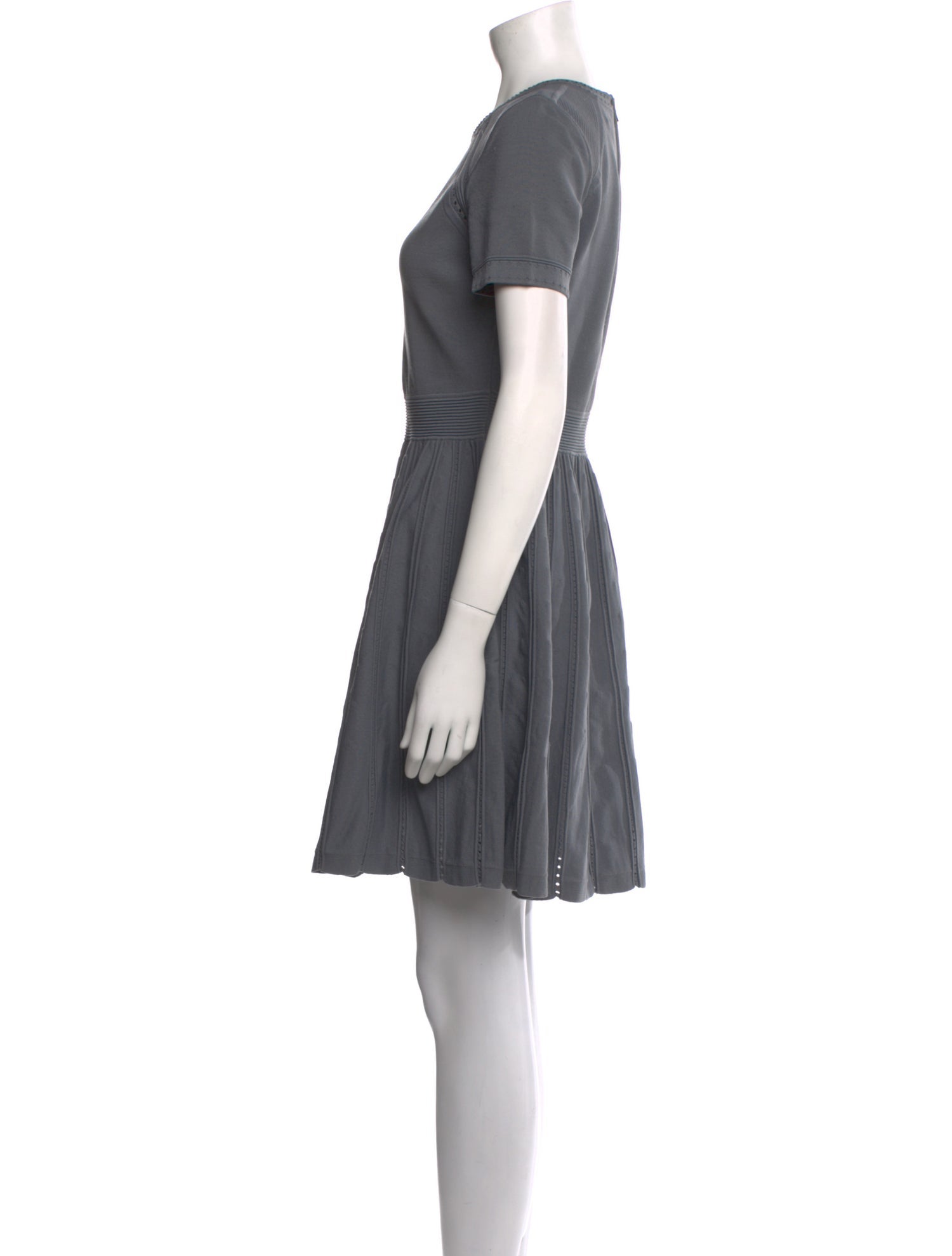 Milly Nylon Mini Dress