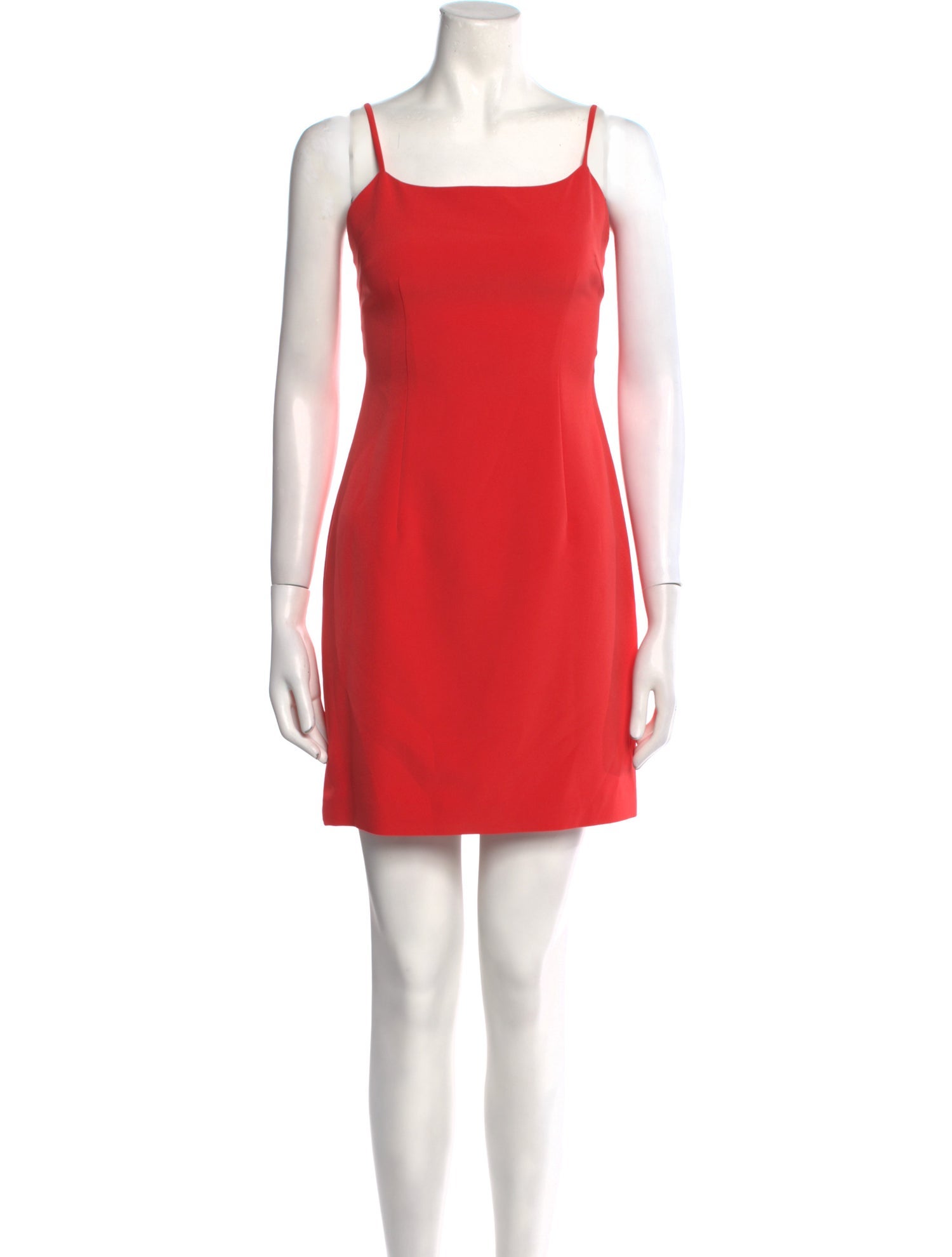Milly Square Neckline Mini Dress w/ Tags