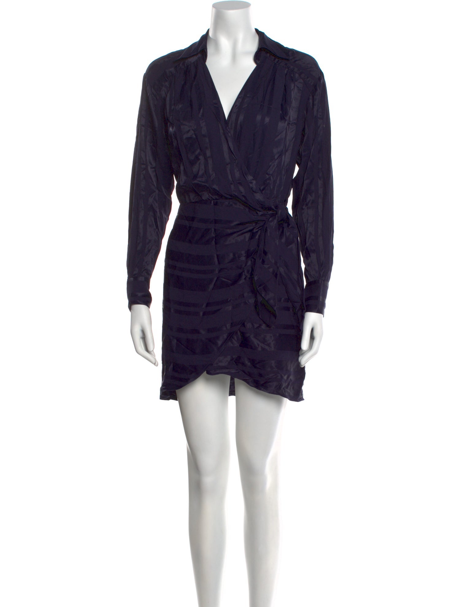 Milly Striped Mini Dress