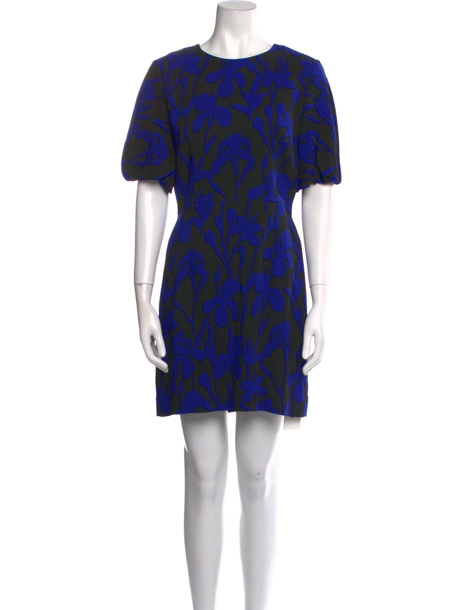 Milly Printed Mini Dress