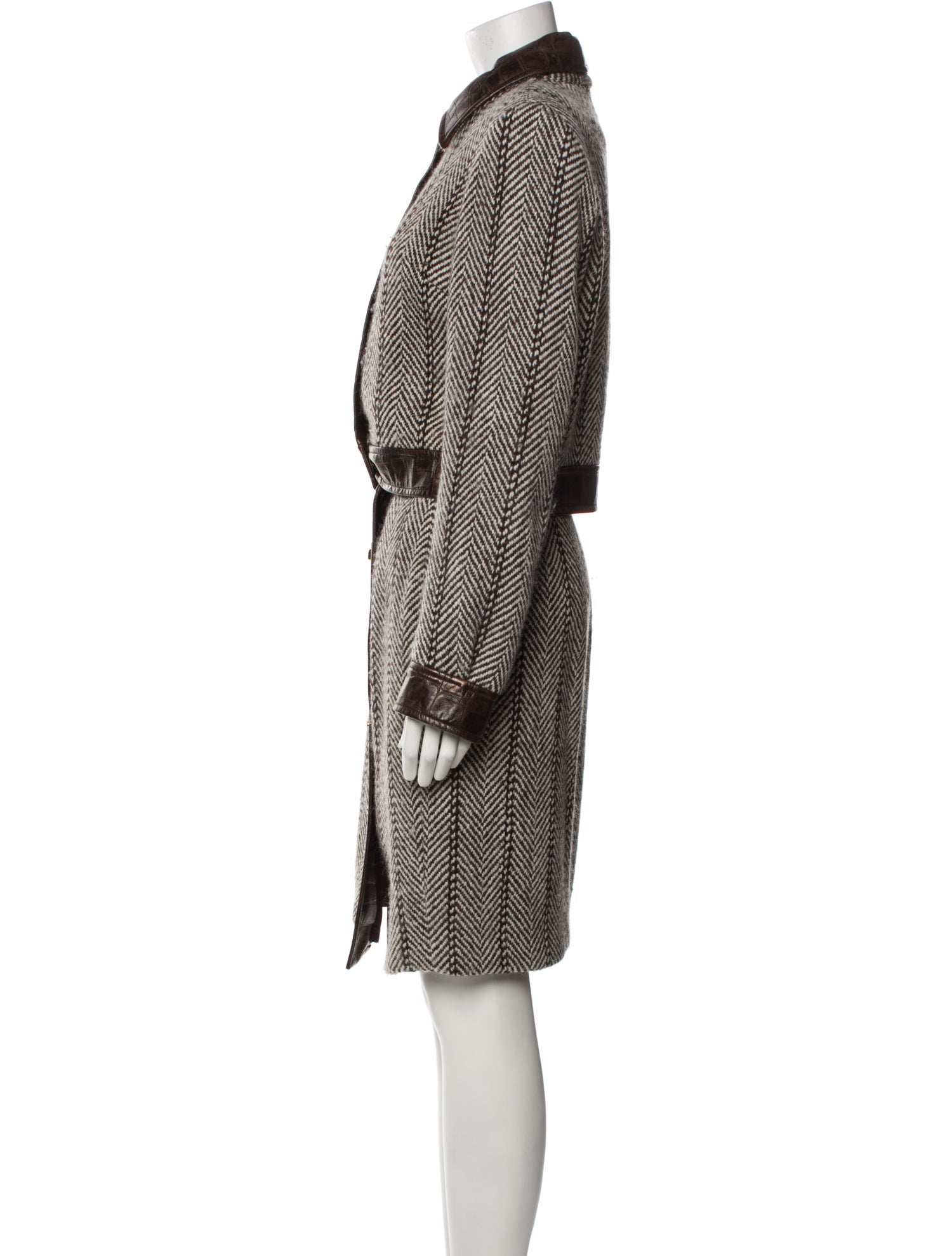 Milly Vintage Late 1990's - Early 2000's Skirt Suit