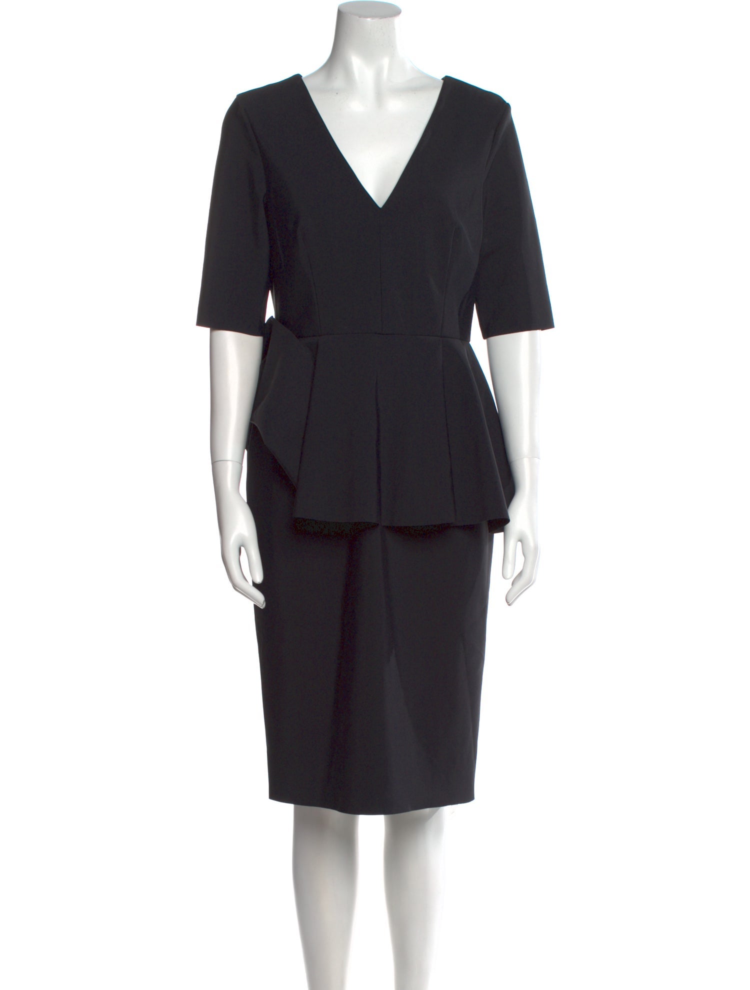 Milly Nylon Knee-Length Dress