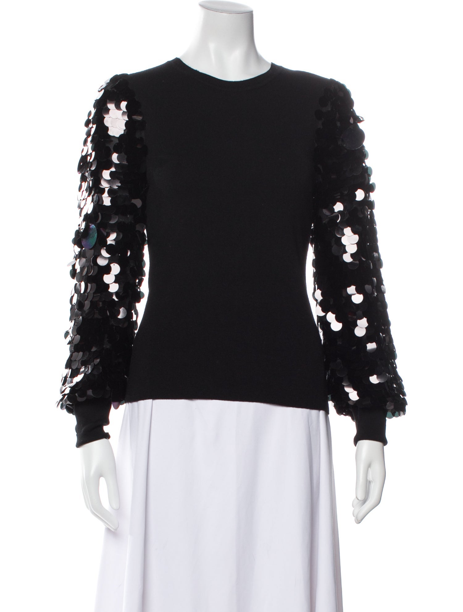 Milly Crew Neck Sweater