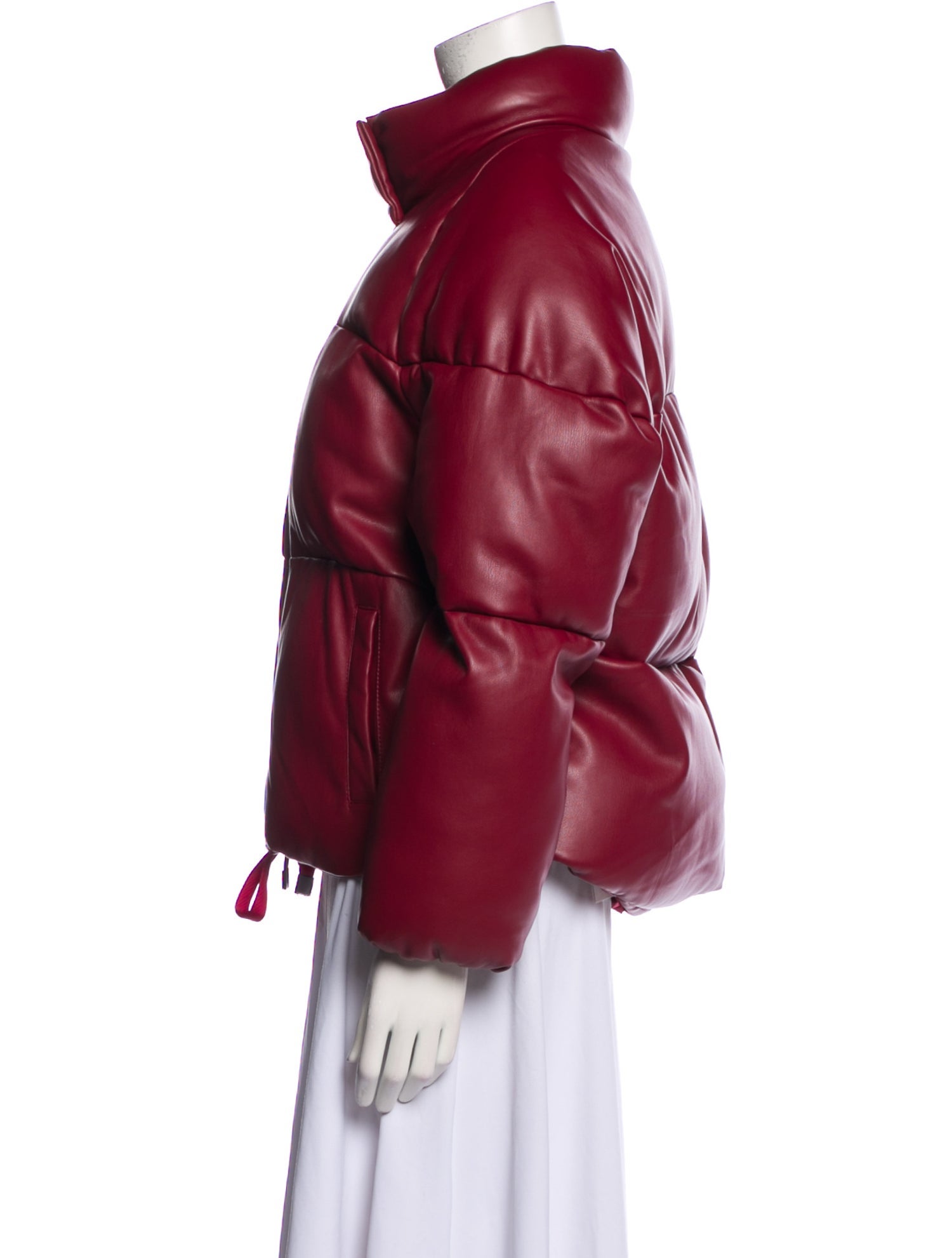 Milly Leather Jacket