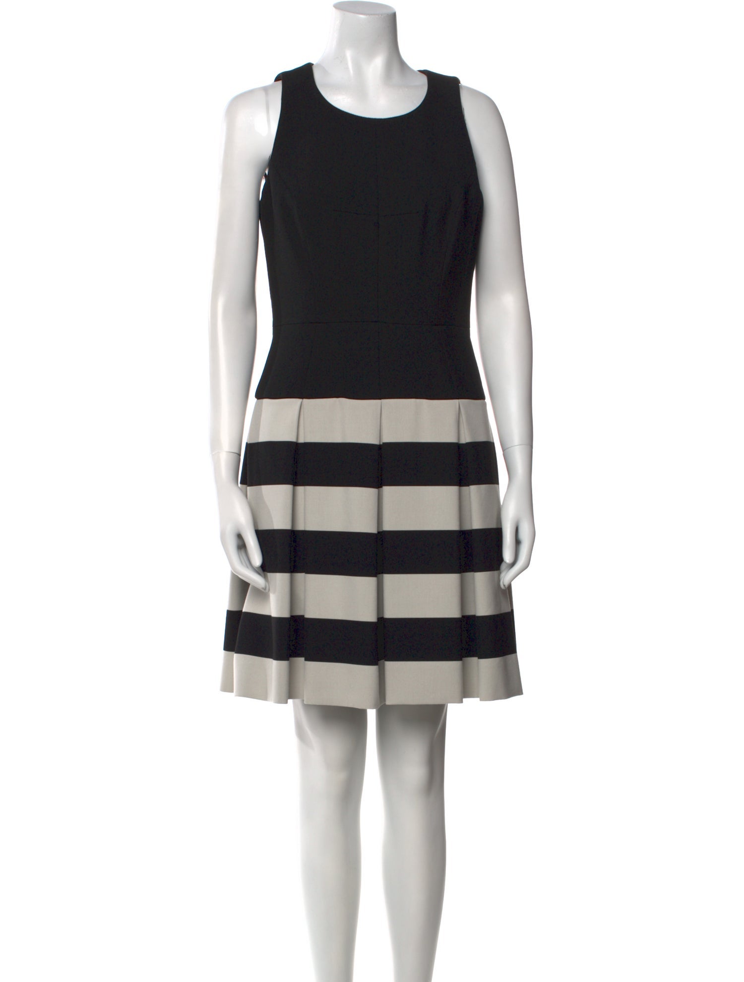 Milly Striped Mini Dress
