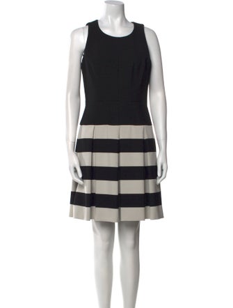 Milly Striped Mini Dress