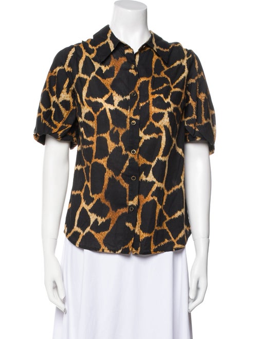 Milly Animal Print Pajamas