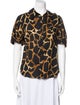 Milly Animal Print Pajamas