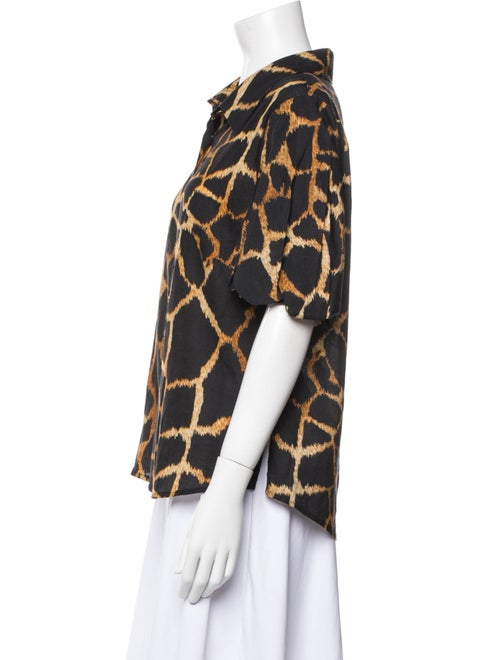 Milly Animal Print Pajamas