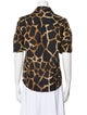 Milly Animal Print Pajamas
