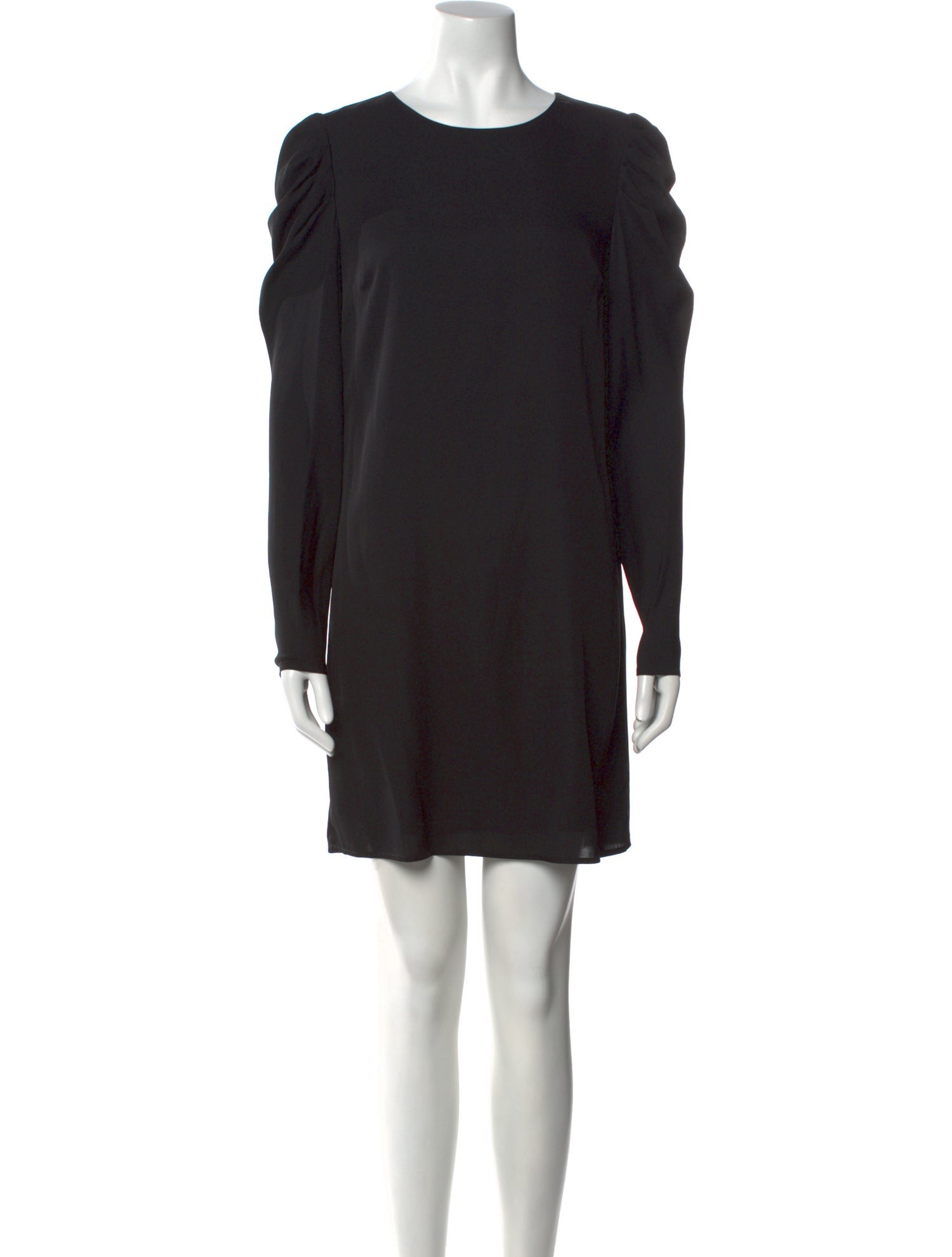 Milly Silk Mini Dress