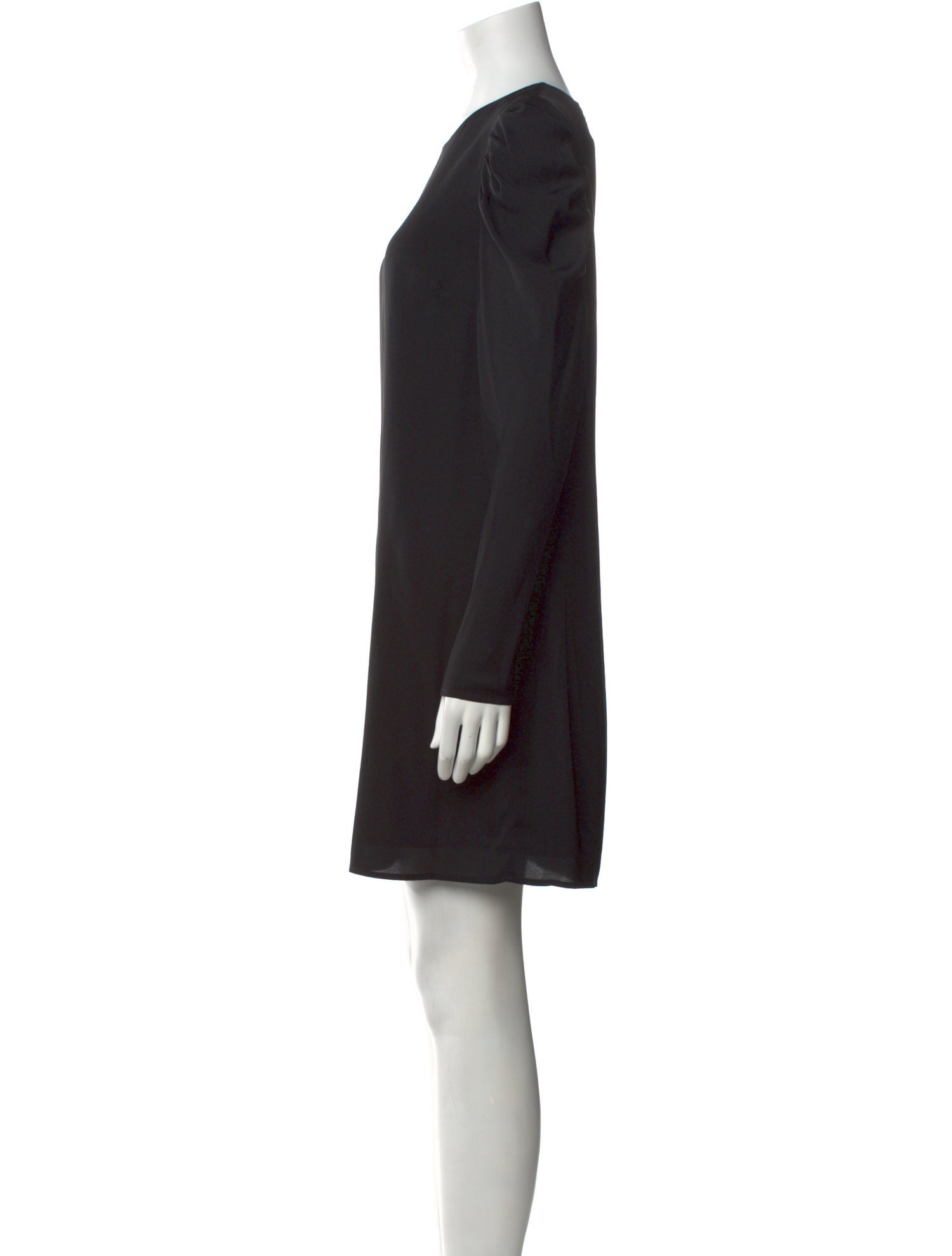 Milly Silk Mini Dress