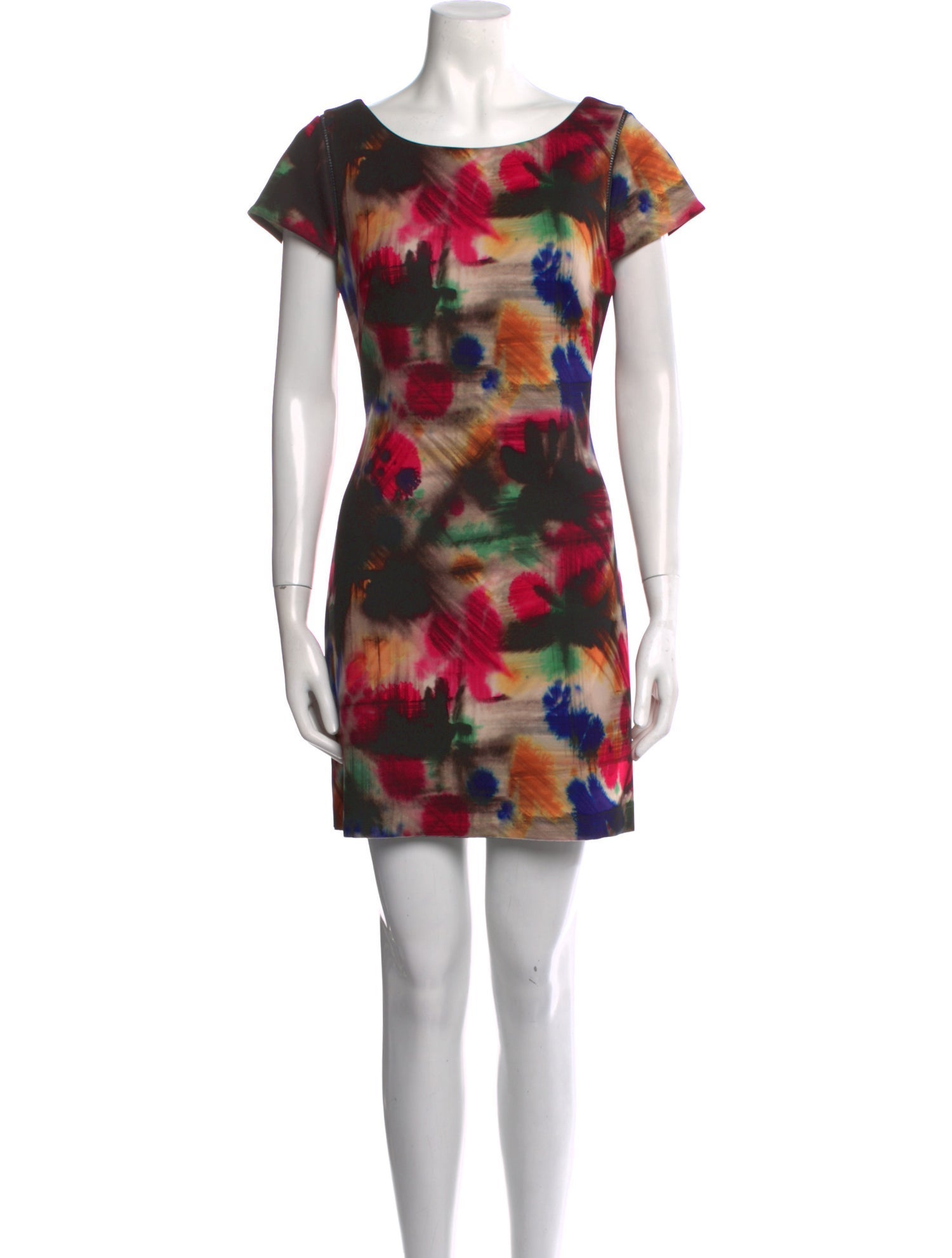 Milly Nylon Mini Dress