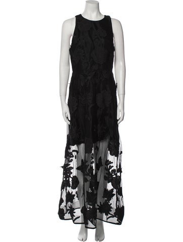 Milly Dresses Nylon Long Dress US 8 | M