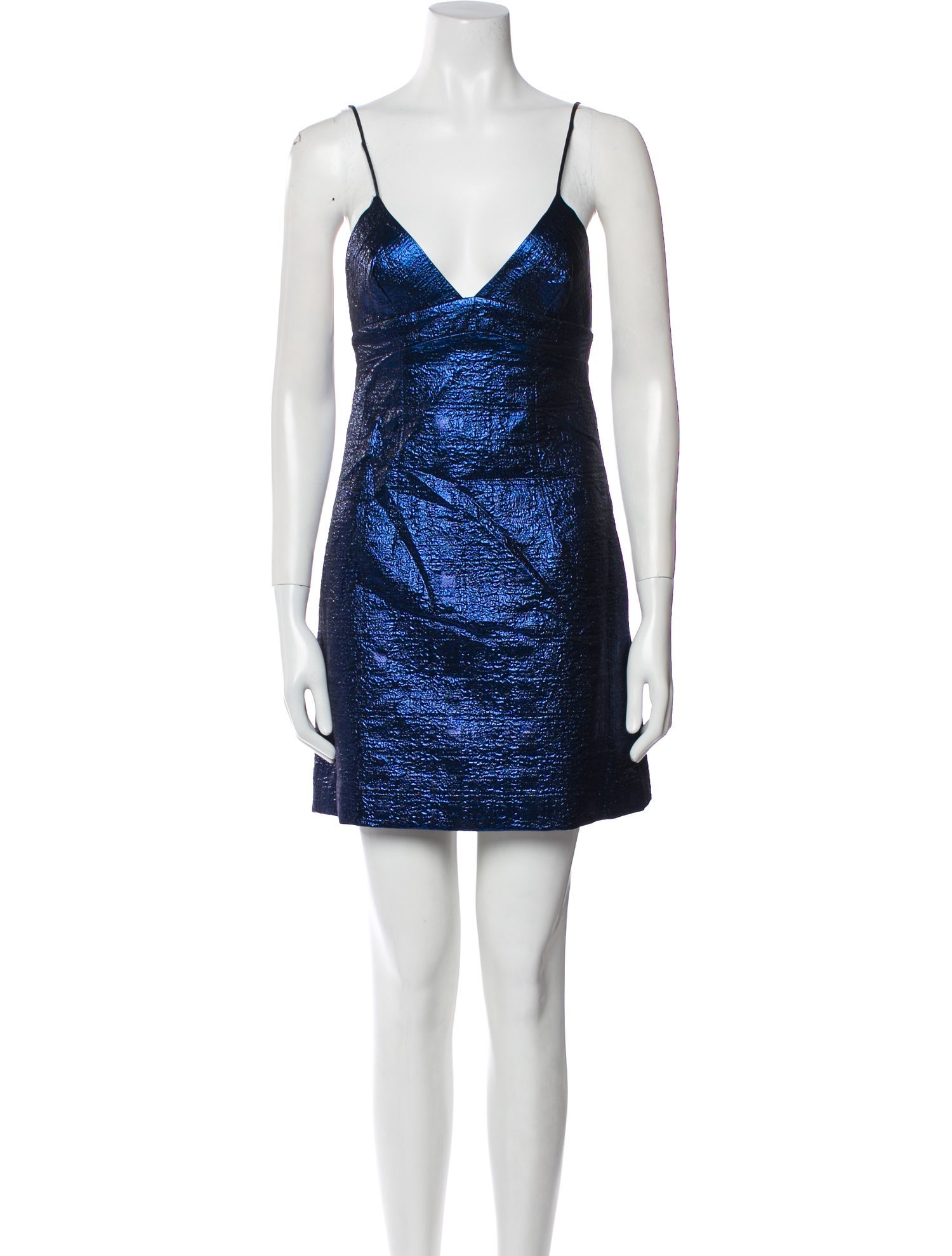 Milly Wool Mini Dress