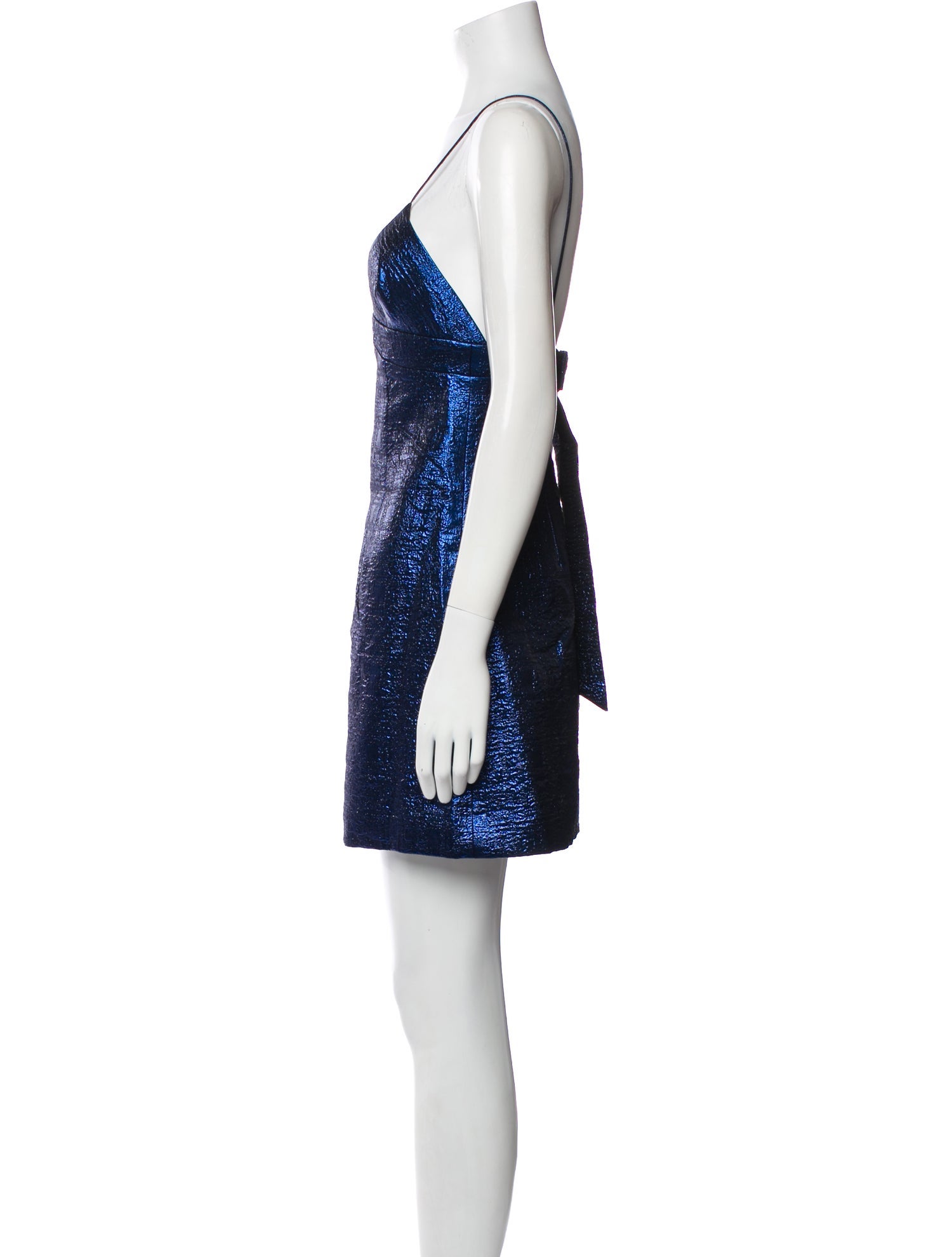 Milly Wool Mini Dress