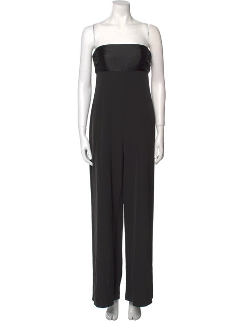 Milly Strapless Jumpsuit