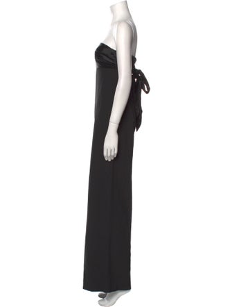 Milly Strapless Jumpsuit