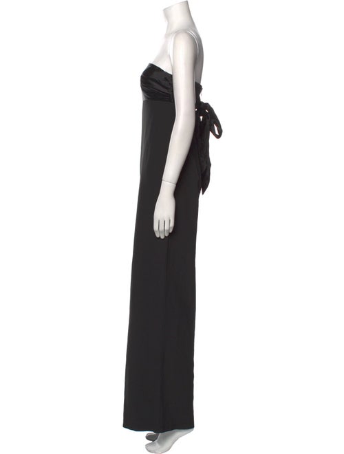 Milly Strapless Jumpsuit