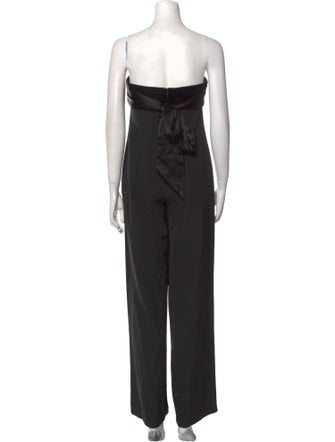 Milly Strapless Jumpsuit