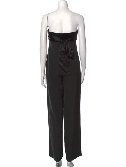 Milly Strapless Jumpsuit