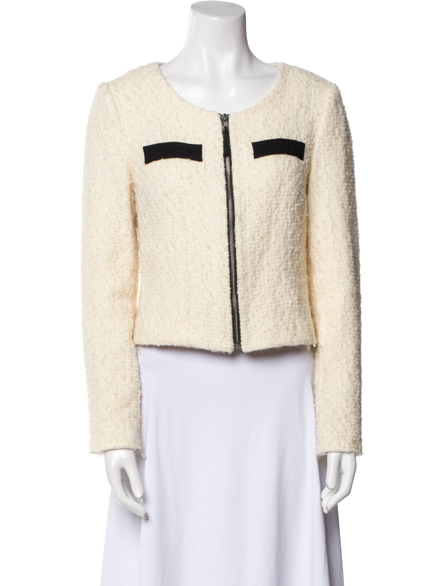 Milly Wool Evening Jacket