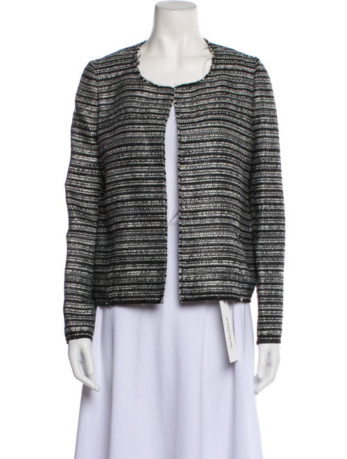 Milly Tweed Pattern Evening Jacket