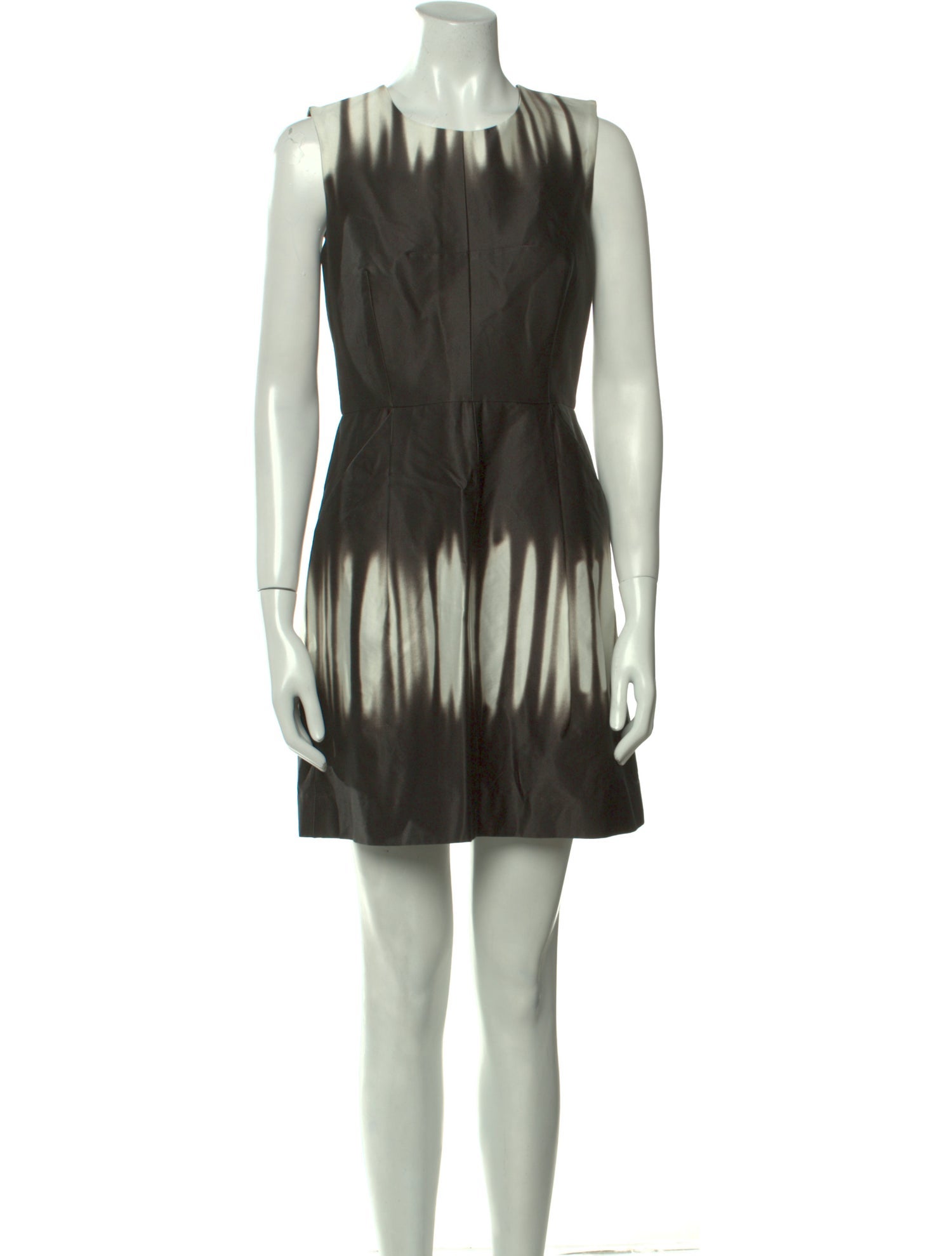 Milly Printed Mini Dress