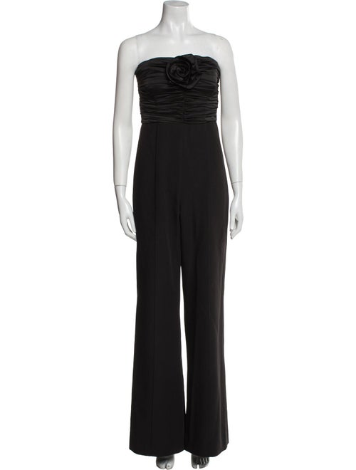 Milly Strapless Jumpsuit