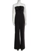Milly Strapless Jumpsuit