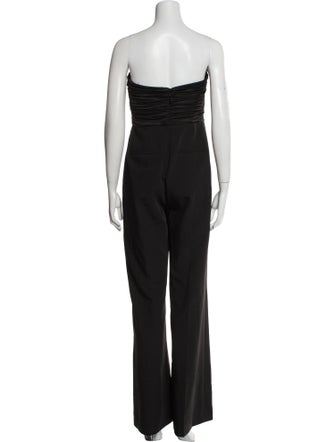 Milly Strapless Jumpsuit